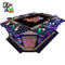 Ocean King 4 Dragon Frenzy Hot Sale 3/4/6/8 Players Gamble Fish Shooting Casino Table Fishing Game Machine