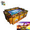 Flying Dragon Hunter Fishing Metal Fish Gaming Cabinet Console TV Mini Arcade Casino Machine