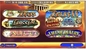 Ticket′s Realm Amusement Customized Arcade Gambling Skilled Amusement Slot Game Board For Sale