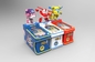 Super Wings Yellow Version Original Manufacture Kids Arcade Racing Games Machines Children Amusement Coin Operated Table