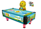 Yellow Version Wholesale Kids Electronic Air Hockey Amusement Lottery Coin Operated Table Game Machine