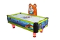 Gopher Indoor Amusement Playground Arcade Eco-friendly Multi-color Air Professional Hockey Game For sale