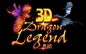 Dragon Legend 3D Version Latest Fishing Game Machine Gaming Table With Coin Operated Ticket Redemption For Casino