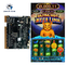 Megr Link 5 in 1 Amazon 2022 Popular Casino Led lighting Slot Game Machine Board Kit For Sale
